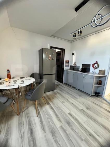 Apartament cu 2 camere semidecomandat în Sud
