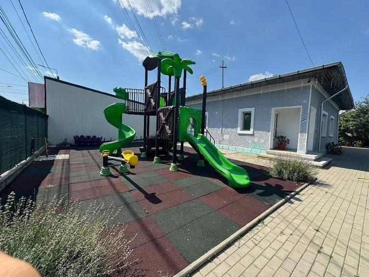 Casă cu Teren 700 Mp în Central