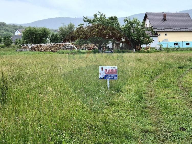Teren Construcții intravilan de 2112 mp, în Central