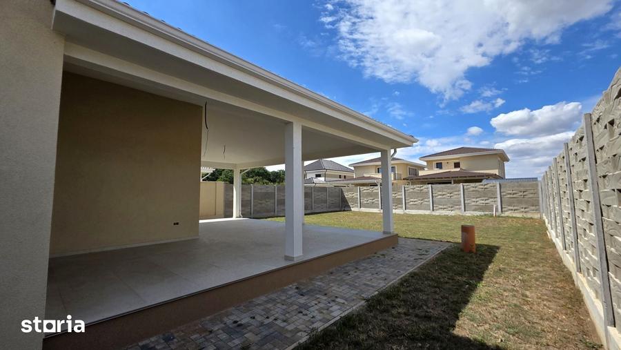 Casa individuala cu 202 mp util | 5 camere 3 bai | Dumbravita - 1