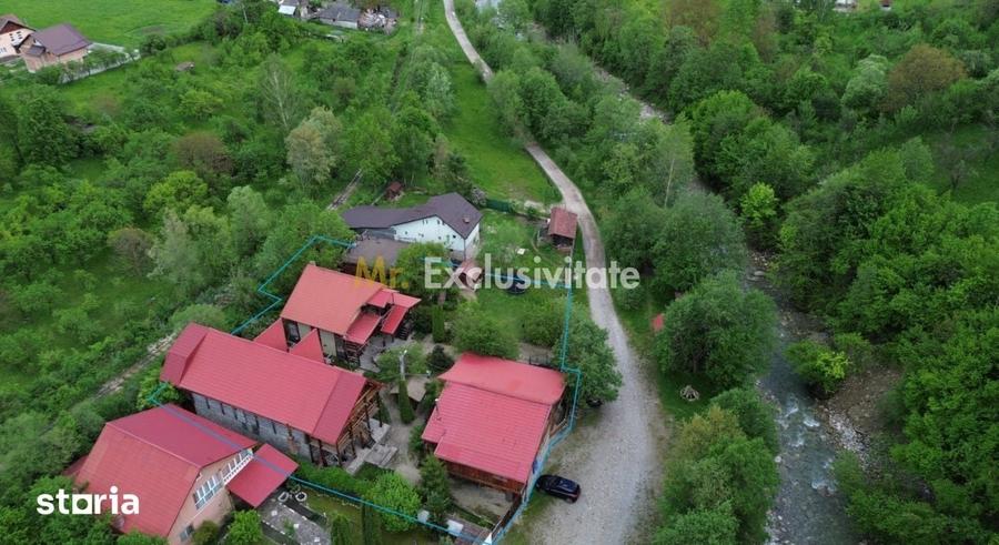 Spațiu comercial, de 290 mp, în Moroeni