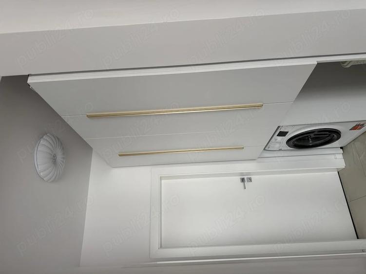 Apartament cu 2 camere nedecomandat în Giroc