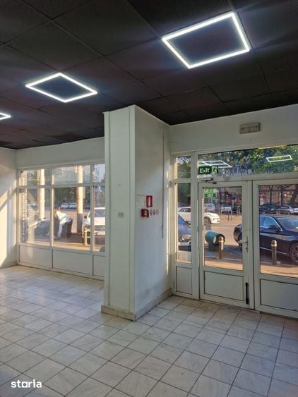 Spațiu comercial, de 190 mp, în Tei