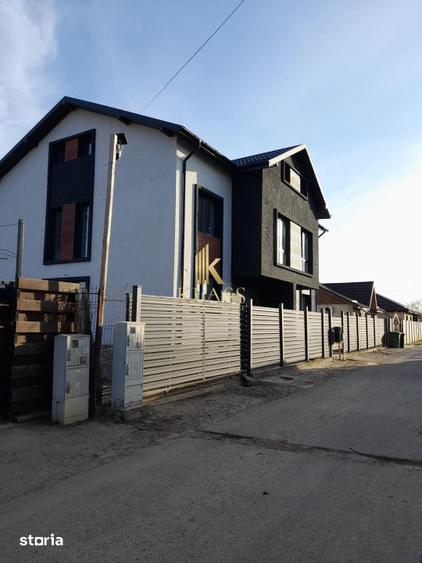 Vila 6 camere tip duplex Balotesti - 10