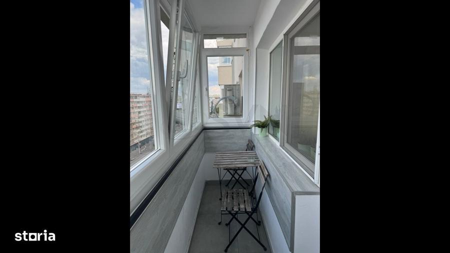 Apartament cu 3 camere semidecomandat în Ștefan cel Mare
