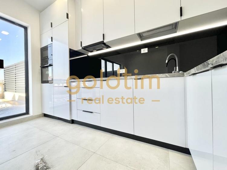 Apartament cu 4 camere decomandat în Herăstrău