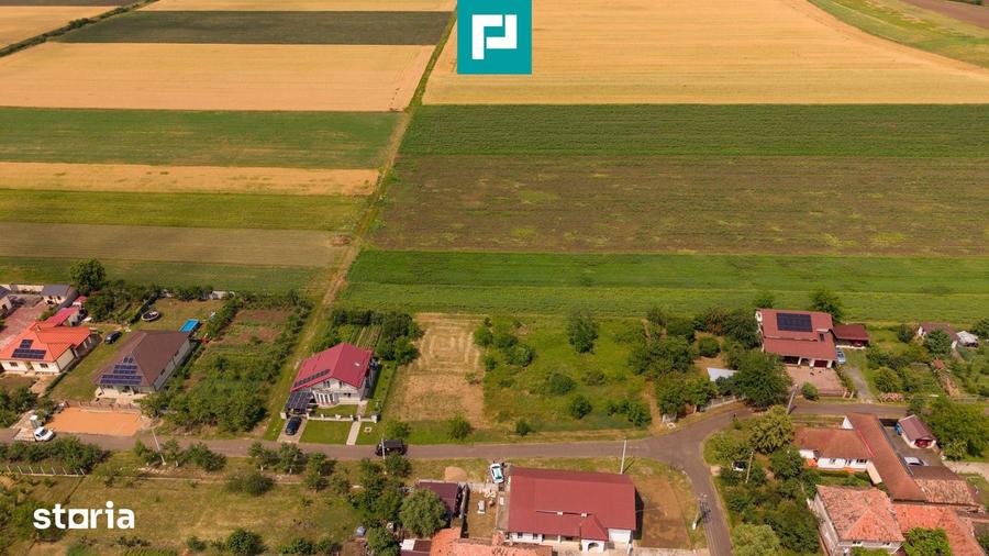 Teren de 602 mp, în Vladimirescu