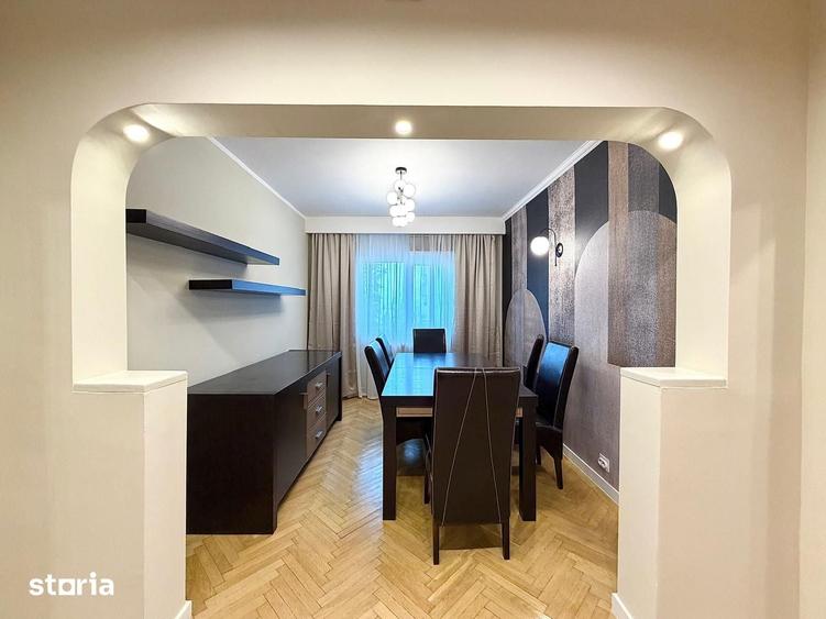 Apartament cu 4 camere în Ștefan cel Mare