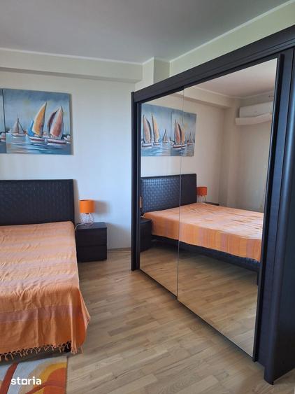 Apartament cu 2 camere în Delfinariu