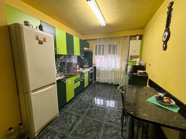 Apartament cu 3 camere decomandat, mobilat în Mănăștur — fotografia 1