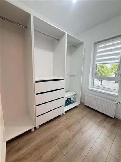 Apartament cu 2 camere semidecomandat, mobilat în Noua