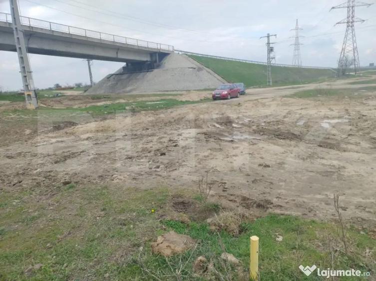 Teren în Nord