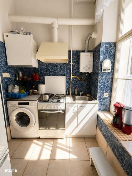 Apartament cu 4 camere în Centrul Istoric