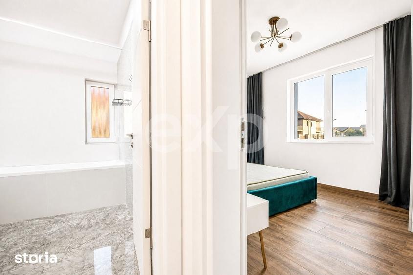 Apartament 2 camere | gradina | parcare inclusa | Giroc - 6
