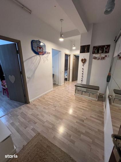 Apartament cu 2 camere în Universitate
