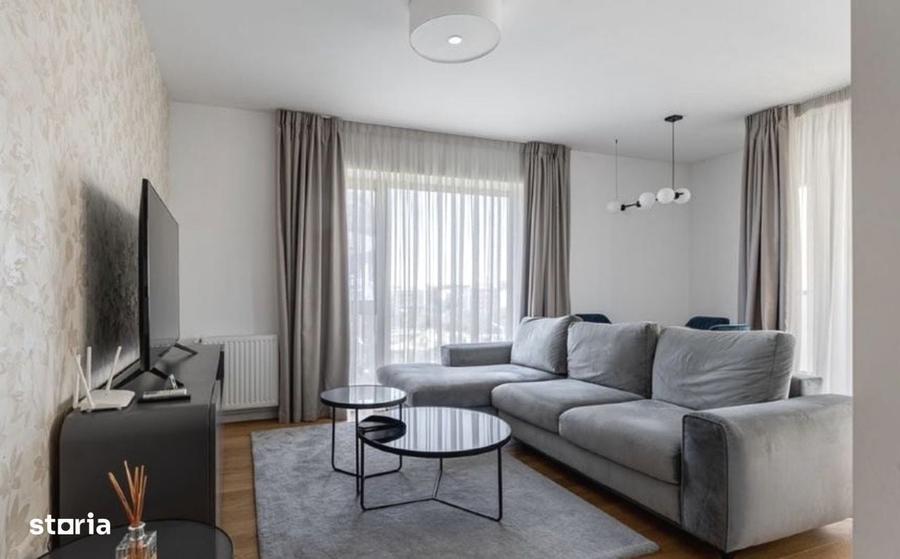 Apartament cu 2 camere în Aviației