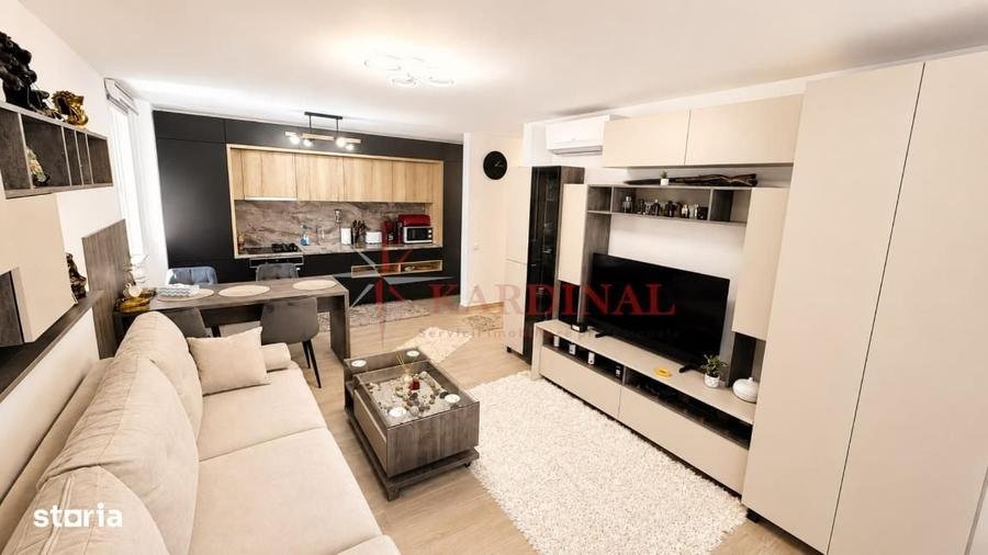 Apartament cu 2 camere în Central