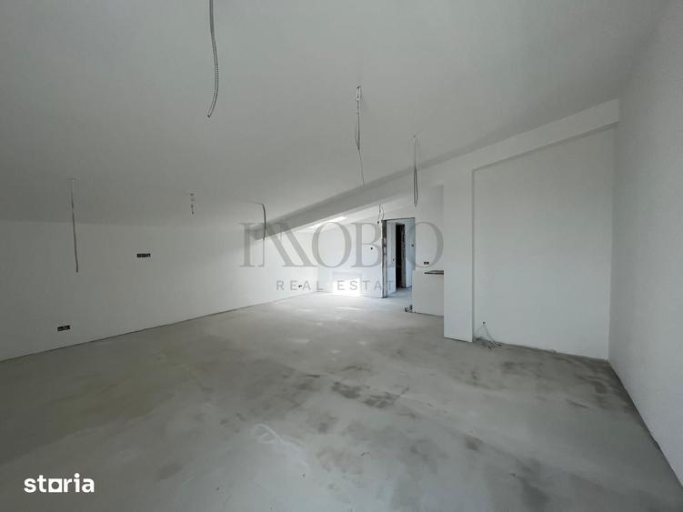 Vila individuala moderna, P+1+M, cu curte generoasa Tunari - 15