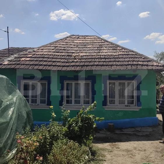Casa batraneasca renovata, teren 1.700 mp intravilan, comuna Ple?oi - 5