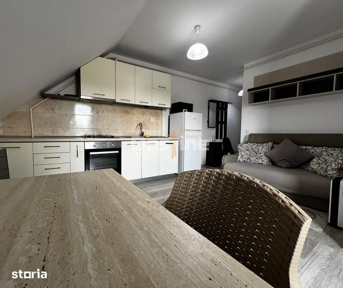 Apartament cu 2 camere în Tudor Vladimirescu