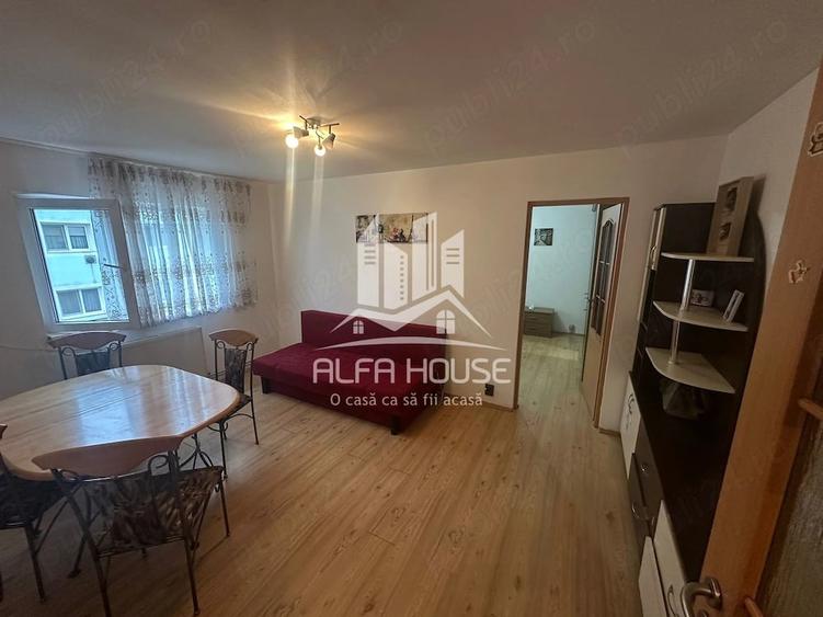 Apartament cu 2 camere nedecomandat în Govândari