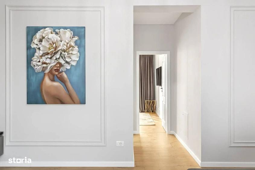 Apartament cu 2 camere în Nord