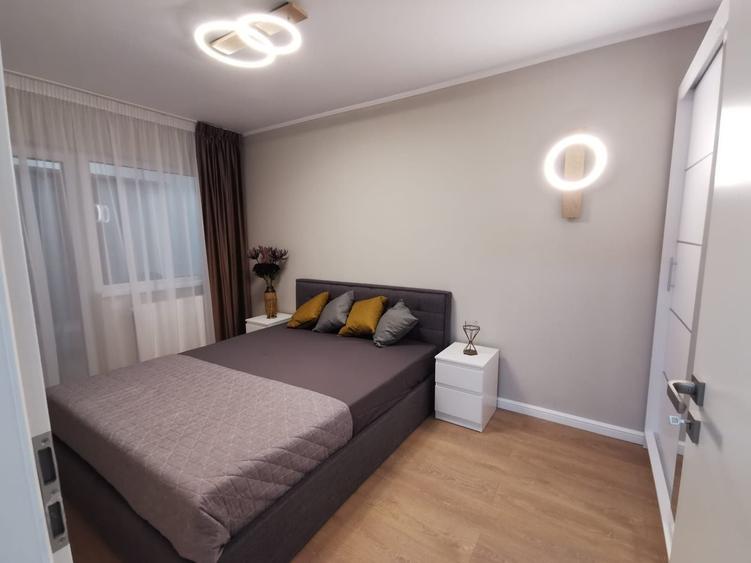Apartament cu 2 camere decomandat în Calea Dumbrăvii
