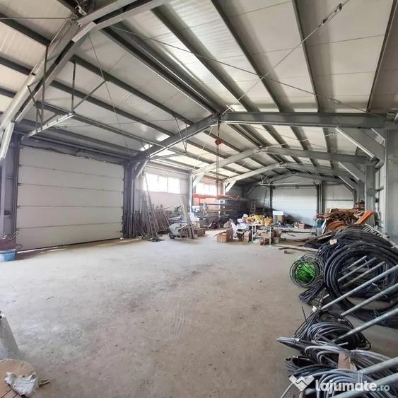 Spațiu comercial, de 550 mp, în Central