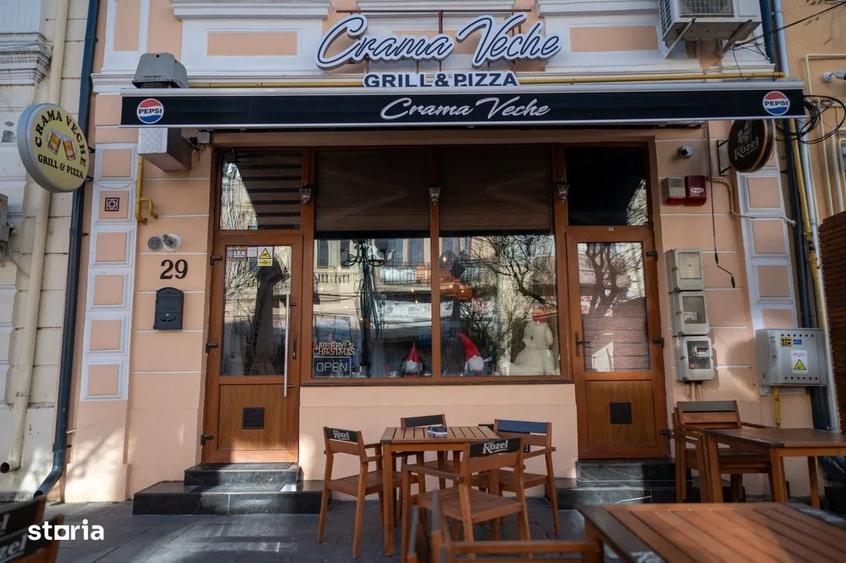 Spațiu comercial, de 150 mp, în Republicii
