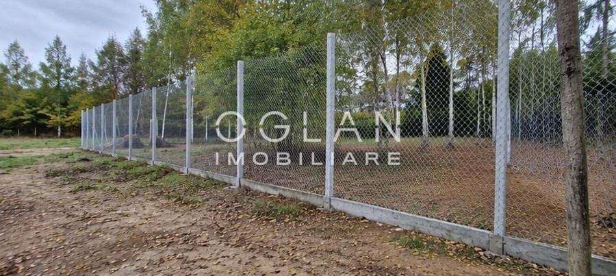 Teren Construcții intravilan de 544 mp, în Exterior Est