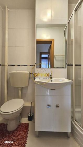 Apartament cu 4 camere decomandat, mobilat în Moșilor