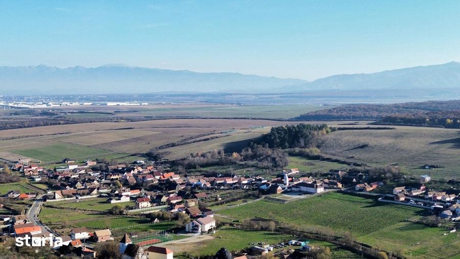 Teren de 542 mp, în Șura Mică