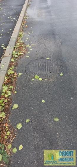 Teren de 3200 mp, în Valu lui Traian