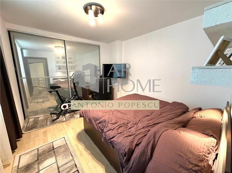 Apartament cu 3 camere decomandat, mobilat în Ultracentral