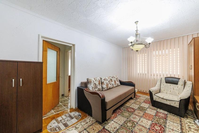 Apartament cu 2 camere decomandat în Trivale
