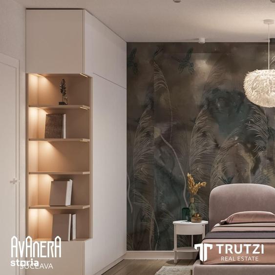 Apartament cu 2 camere în Universității