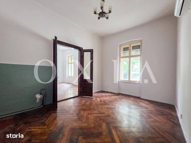 Spațiu comercial, de 52 mp, în Central