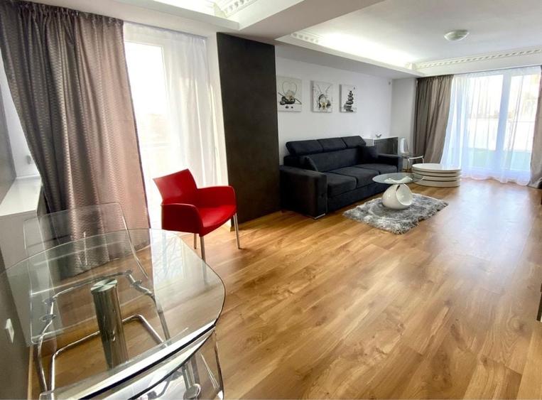 2 camere Otopeni cu piscina terase 30 mp si loc de parcare - 7