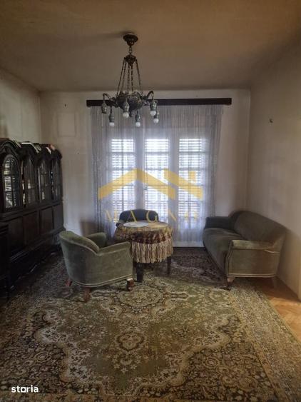 Apartament cu 4 camere, mobilat în Malul Mureșului