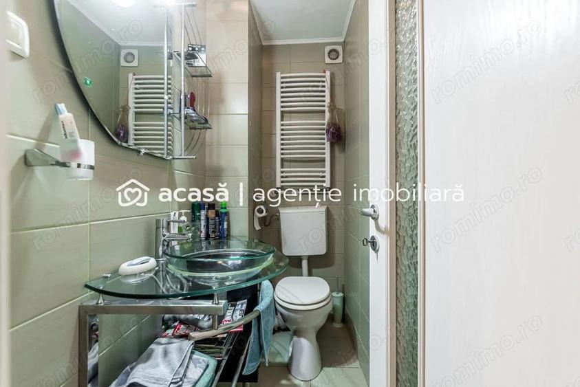 Apartament cu 3 camere decomandat, mobilat în Micălaca