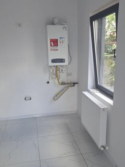 Casă individuală cu 3 camere cu Canalizare în Valu lui Traian