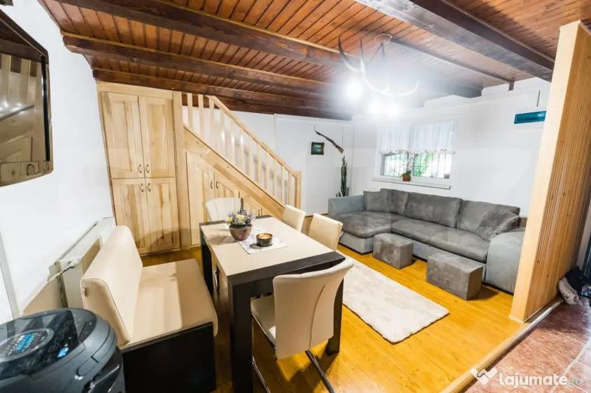 Casa De Vacanta cu vedere la lacul Bezid-OPORTUNITATE - 15