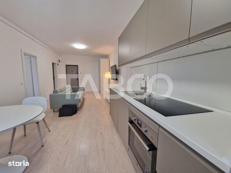 Apartament cu 2 camere decomandat, mobilat în Turnișor