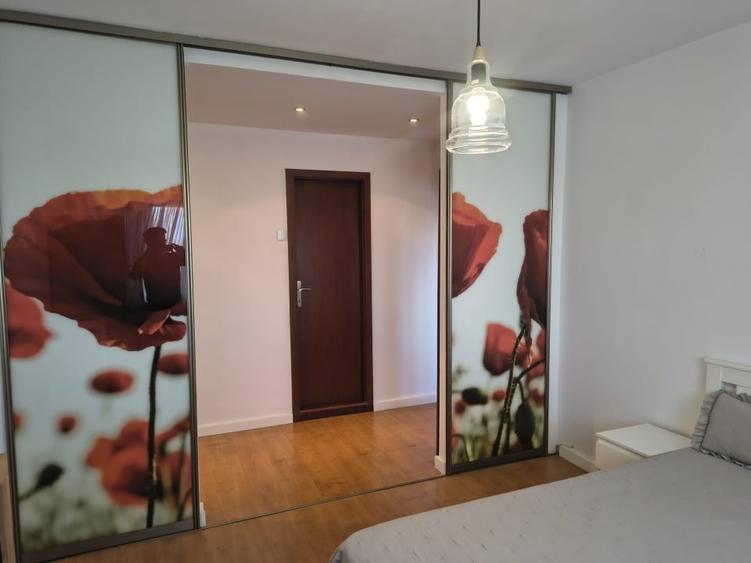 Apartament cu 2 camere decomandat, mobilat în Iancului