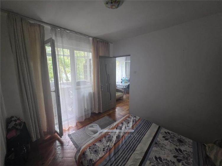 Apartament cu 2 camere nedecomandat în Alexandru cel Bun