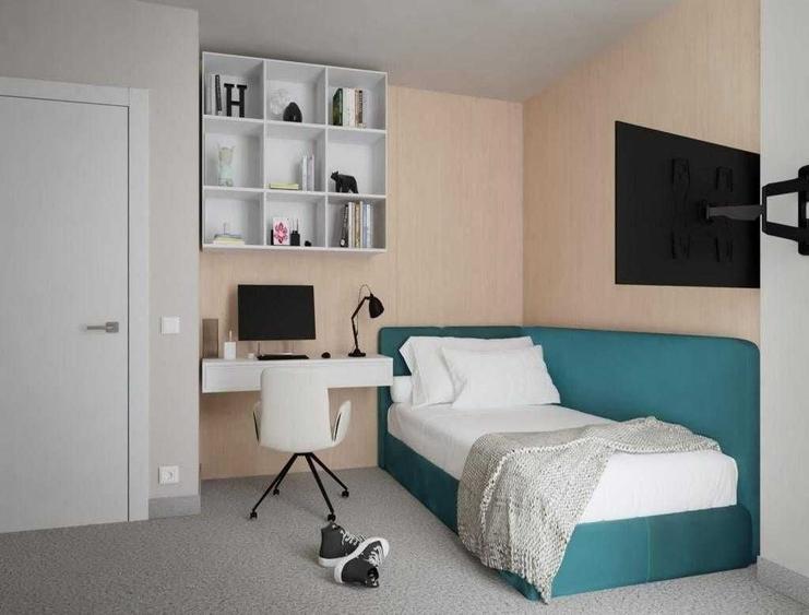 Apartament cu 3 camere decomandat în Sebeș