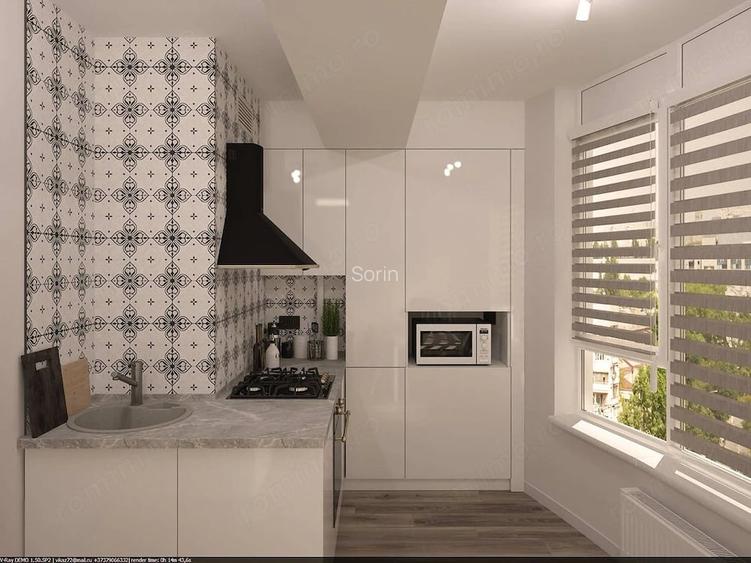 Apartament cu 2 camere de inchiriat in Sebastian