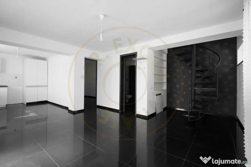 Casă cu 4 camere cu Teren 169 Mp în Central
