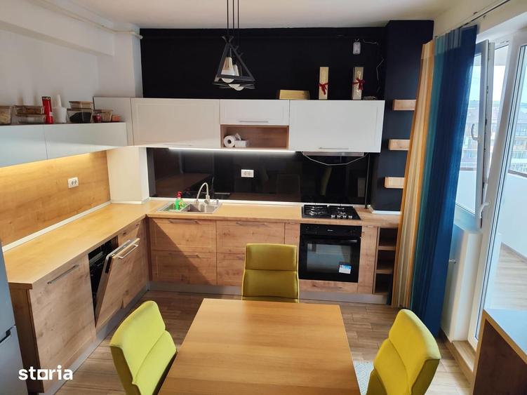 2 camere | Militari Residence Rezervelor 58A | Mobilat & utilat | - 10