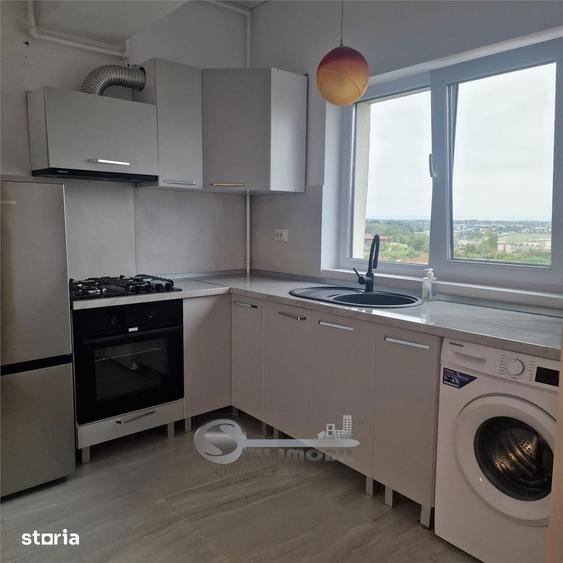 Apartament cu 2 camere în Valea Lupului